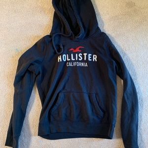 Hollister kids hoodie